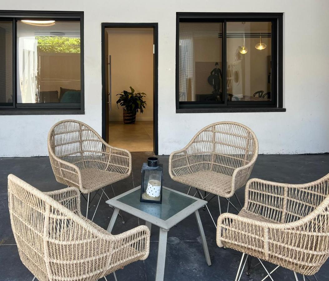Netanya-Appartement - 5P Exteriör bild