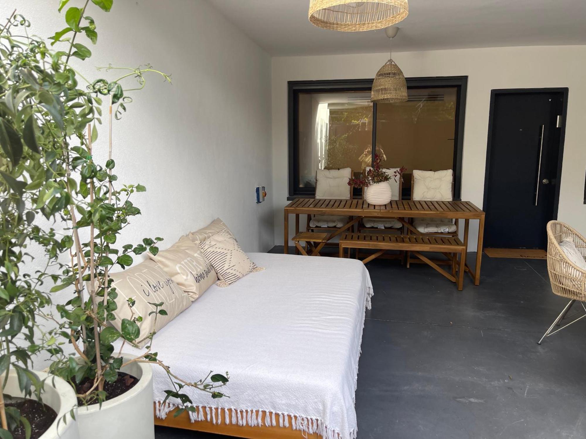 Netanya-Appartement - 5P Exteriör bild