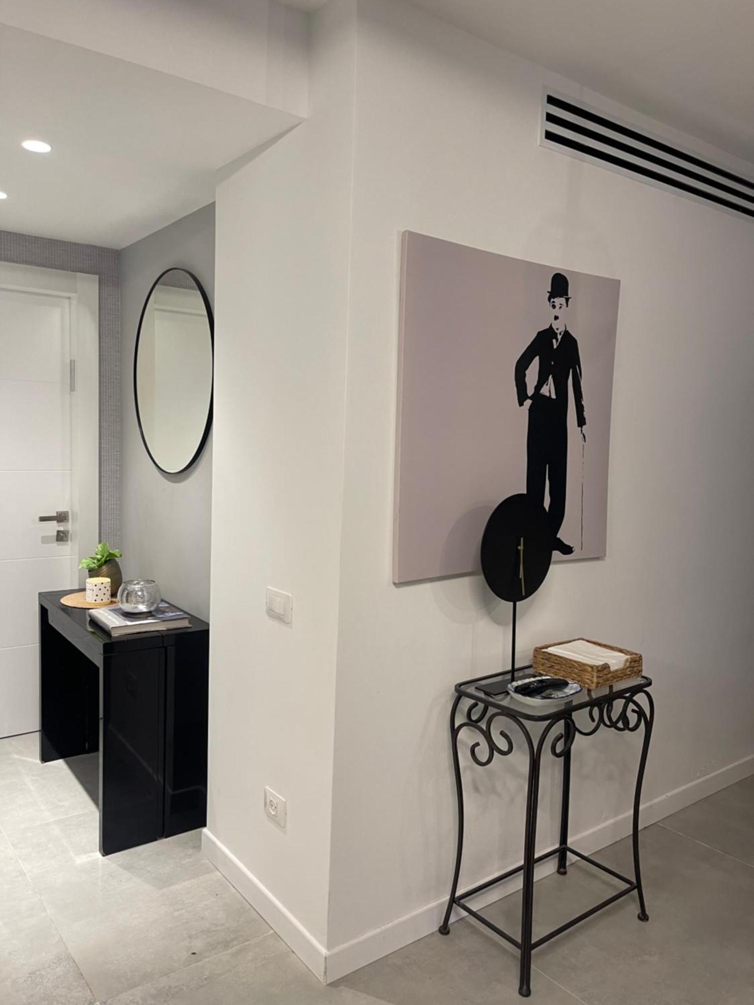 Netanya-Appartement - 5P Exteriör bild