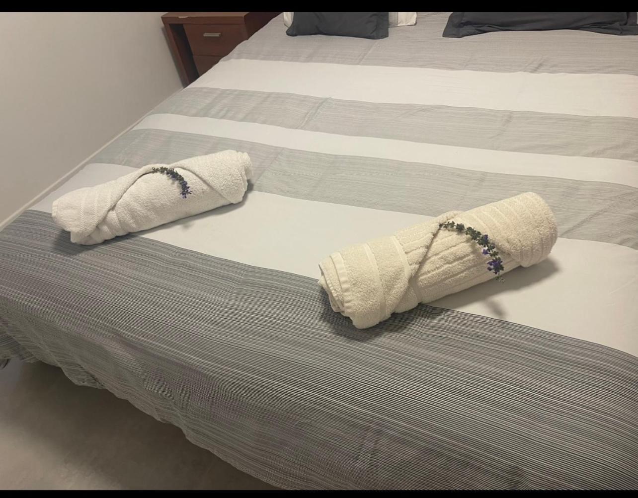 Netanya-Appartement - 5P Exteriör bild